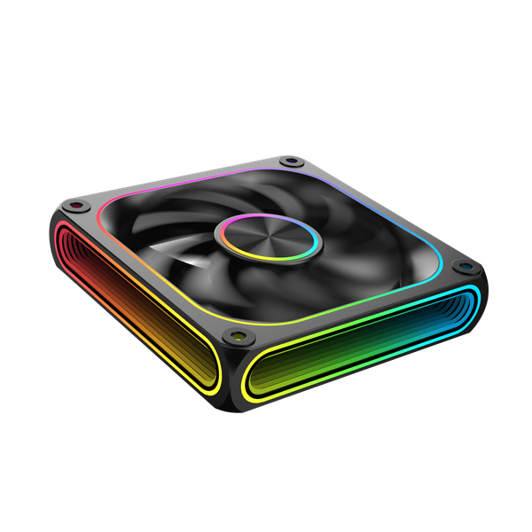Fan Case Xigmatek Infinity Pro 8 - ARGB