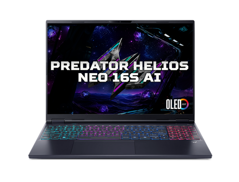 Laptop gaming Acer Predator Helios Neo 16S PHN16S 71 95MS