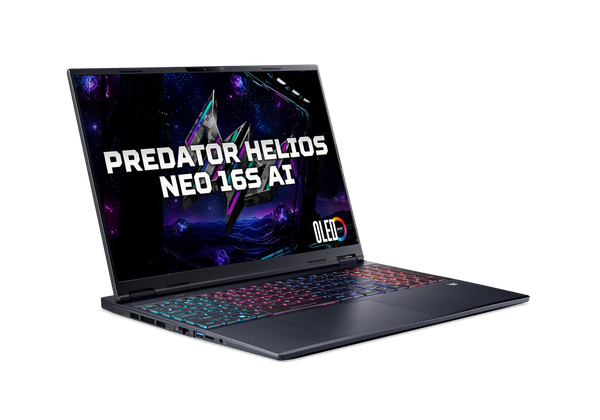 Laptop gaming Acer Predator Helios Neo 16S PHN16S 71 95MS