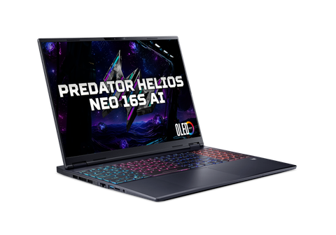 Laptop gaming Acer Predator Helios Neo 16S PHN16S 71 95MS
