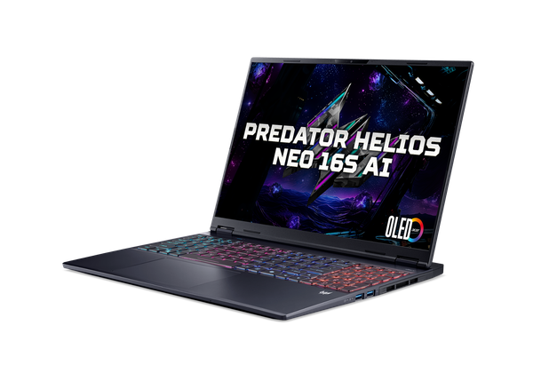 Laptop gaming Acer Predator Helios Neo 16S PHN16S 71 95MS