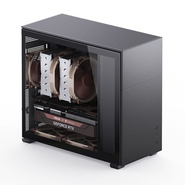 Case Jonsbo D41 STD Black | White