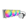 Tản Nhiệt AIO Cooler Master MasterLiquid 360L Core ARGB White
