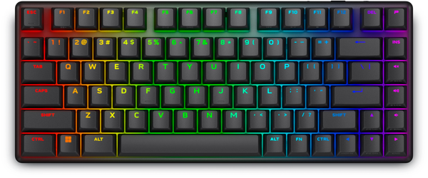 Bàn phím không dây Alienware Pro Gaming