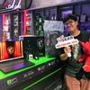 Laptop Gaming MSI Titan 18 HX A2WJ 1200VN (Ultra 9 290HX Plus | RTX 5090 | 96GB | 2TB | UHD)