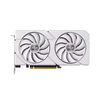 ASUS Dual GeForce RTX 4060 Ti EVO White OC Edition 8GB GDDR6 (DUAL-RTX4060TI-O8G-EVO-WHITE)