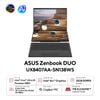 Laptop ASUS Zenbook DUO UX8407AA-SN138WS (Ultra X9 388H | Arc™ Graphics | 32 GB | 1TB | 14 inch)