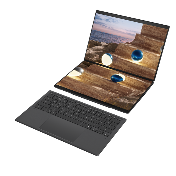 Laptop ASUS Zenbook DUO UX8407AA-SN138WS (Ultra X9 388H | Arc™ Graphics | 32 GB | 1TB | 14 inch)