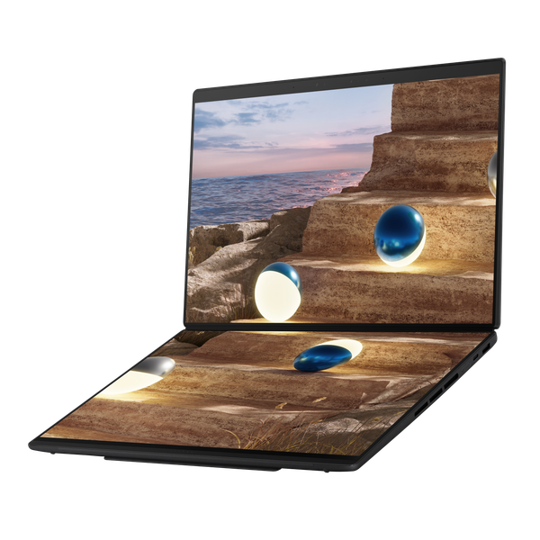 Laptop ASUS Zenbook DUO UX8407AA-SN138WS (Ultra X9 388H | Arc™ Graphics | 32 GB | 1TB | 14 inch)