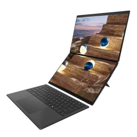 Laptop ASUS Zenbook DUO UX8407AA-SN138WS (Ultra X9 388H | Arc™ Graphics | 32 GB | 1TB | 14 inch)