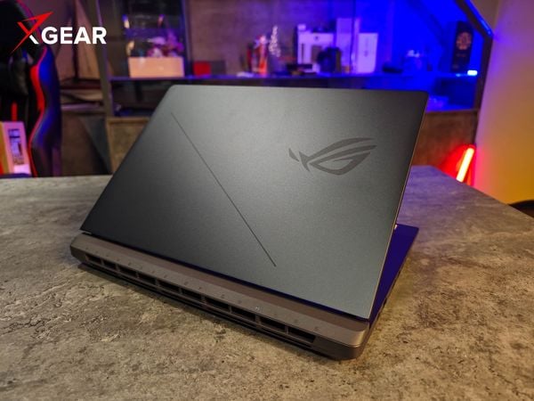 Laptop ASUS ROG Strix G16 G614PH-TS118W