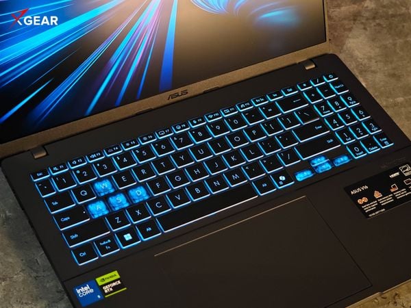 Laptop Gaming Asus AI V16 V3607VH-RP024W (Core 5 | RTX 5050 | 16GB | 512GB | 16 inch)