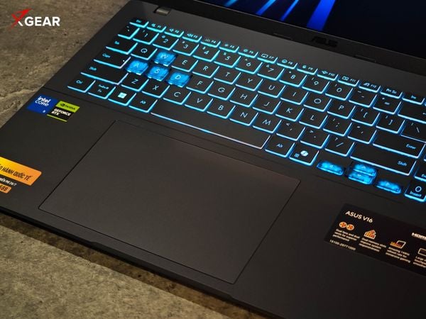 Laptop Gaming Asus AI V16 V3607VH-RP024W (Core 5 | RTX 5050 | 16GB | 512GB | 16 inch)