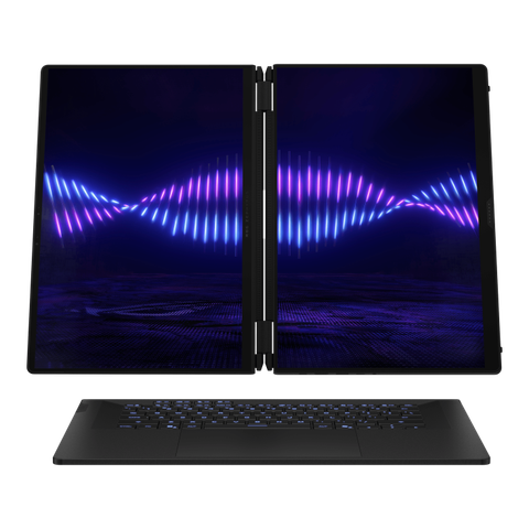 Laptop Gaming ASUS ROG Zephyrus Duo GX651 (2026)