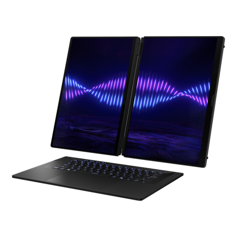 Laptop Gaming ASUS ROG Zephyrus Duo GX651AX-SR050WS (Ultra 9 386H | RTX 5090 | 64GB | 2TB | 16 inch 3K OLED)