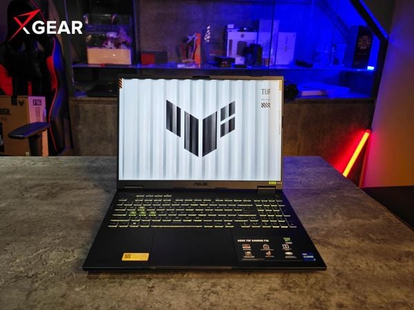 Laptop Asus TUF F16 FX608JMI TU241W (i7-14650HX | RTX 5060 | 16GB | 512GB | 16 inch)