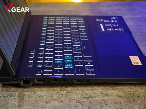 Laptop Asus TUF F16 FX608JMI TU241W (i7-14650HX | RTX 5060 | 16GB | 512GB | 16 inch)