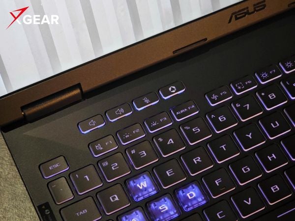 Laptop Asus TUF F16 FX608JMI TU241W (i7-14650HX | RTX 5060 | 16GB | 512GB | 16 inch)