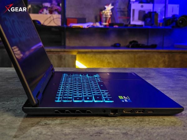 Laptop Gaming Gigabyte A16 CMHI2VN894SH (Core i7 -13620H | RTX 4050 | 16GB | 1TB | 165Hz)