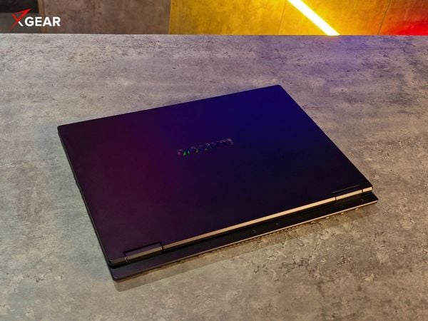 Laptop Gaming Gigabyte A16 CMHI2VN894SH (Core i7 -13620H | RTX 4050 | 16GB | 1TB | 165Hz)