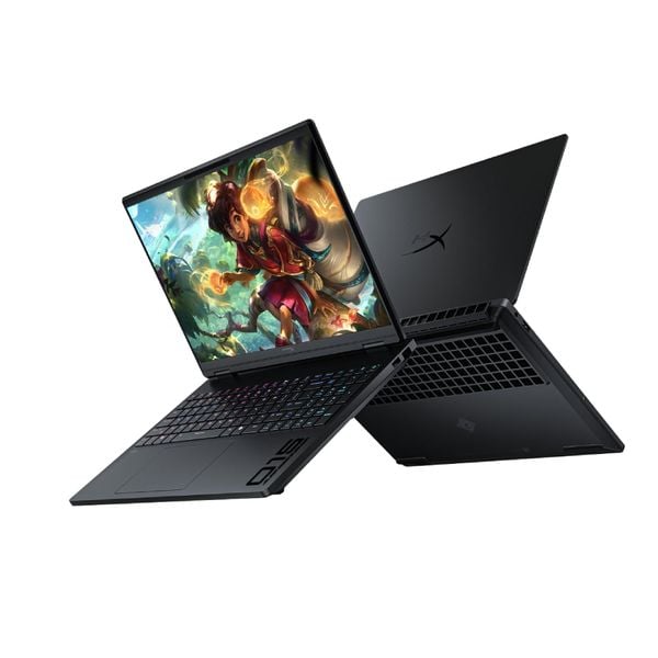 Laptop Gaming HP HyperX Omen 15-ga0091TX D72D8PA (Core i5-14450HX | RTX 5050 | 16GB | 512GB | QHD)