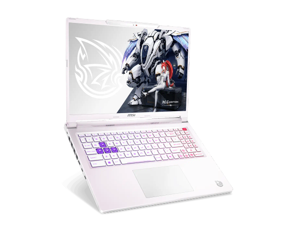 Laptop Gaming MSI Crosshair A16 HX MLG Edition E8WGK-067VN (Ryzen 9 8940HX | RTX 5060 | 16GB | 1TB | 16inch QHD+)