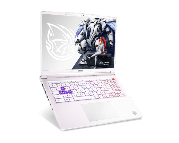 Laptop Gaming MSI Crosshair A16 HX MLG Edition E8WGK-093VN (Ryzen 9 8940HX | RTX 5070 | 16GB | 1TB | 16inch QHD+)