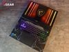 Laptop Gaming MSI Cyborg 15 B13WFKG 658VN