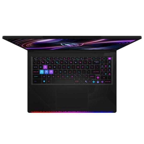 Laptop Gaming MSI Raider 16 Max HX B2WI-095VN (Ultra 9 290HX Plus | RTX 5080 | 64GB | 2TB | 16 inch OLED QHD+)