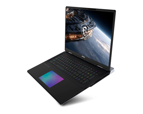 Laptop Gaming MSI Titan 18 HX A2WJ 1200VN (Ultra 9 290HX Plus | RTX 5090 | 96GB | 2TB | UHD)