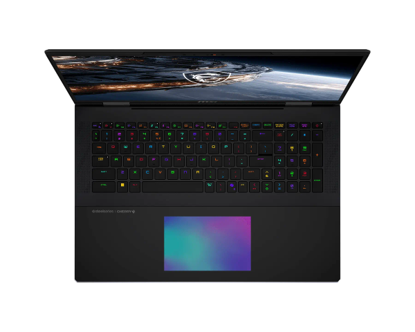 Laptop Gaming MSI Titan 18 HX A2WJ 1200VN (Ultra 9 290HX Plus | RTX 5090 | 96GB | 2TB | UHD)