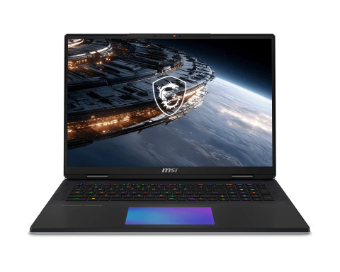 Laptop Gaming MSI Titan 18 HX A2WJ 1200VN (Ultra 9 290HX Plus | RTX 5090 | 96GB | 2TB | UHD)