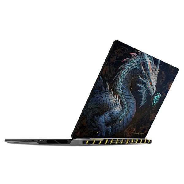 Laptop Gaming MSI Titan 18 HX Dragon Edition Draco Epic A2W 1245VN