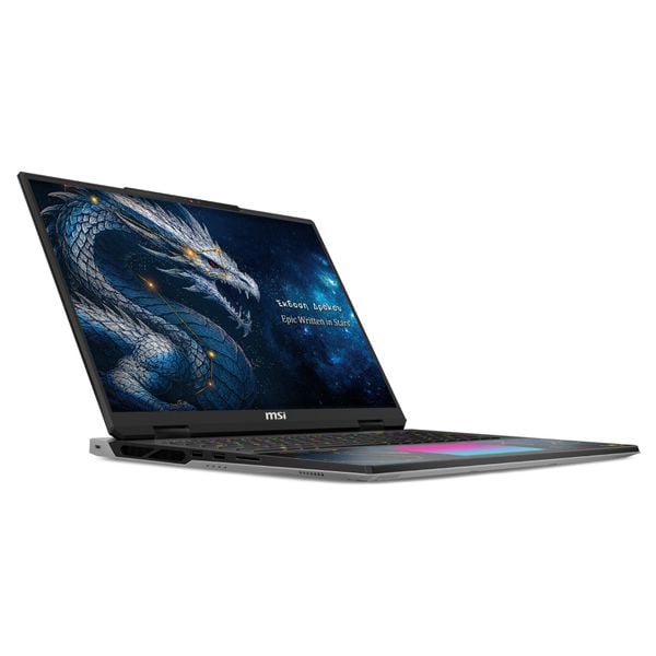Laptop Gaming MSI Titan 18 HX Dragon Edition Draco Epic A2W 1245VN