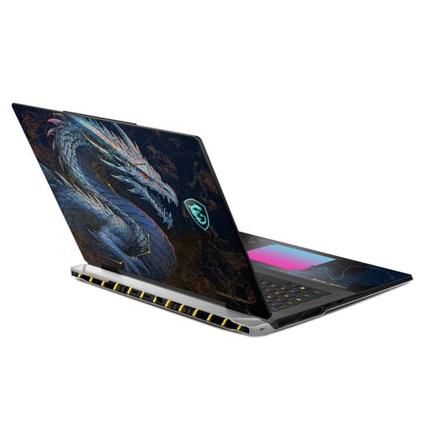 Laptop Gaming MSI Titan 18 HX Dragon Edition Draco Epic A2W 1245VN