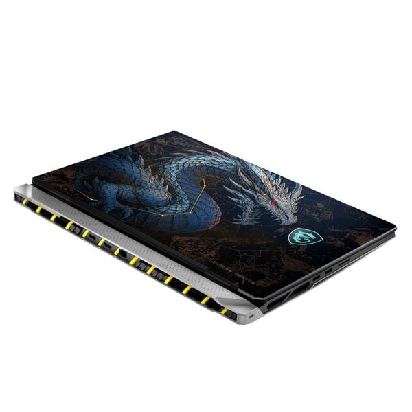 Laptop Gaming MSI Titan 18 HX Dragon Edition Draco Epic A2W 1245VN
