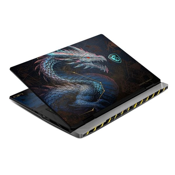 Laptop Gaming MSI Titan 18 HX Dragon Edition Draco Epic A2W 1245VN