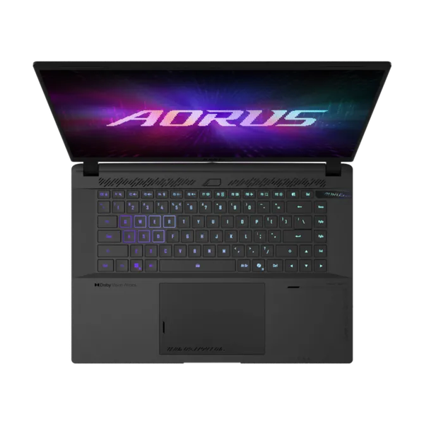 Laptop Gigabyte Aorus Master 16 6XJM4VNE64SH (R9 9955HX3D | RTX 5070 Ti | 32GB | 1TB | OLED)