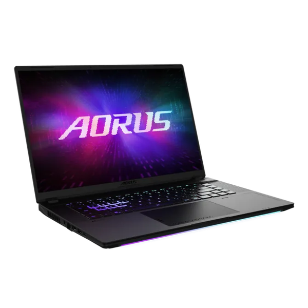 Laptop Gigabyte Aorus Master 16 6XJM4VNE64SH (R9 9955HX3D | RTX 5070 Ti | 32GB | 1TB | OLED)