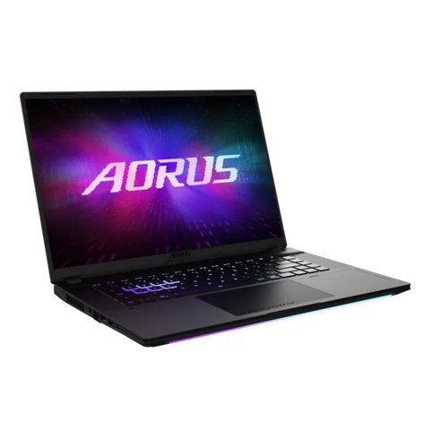 Laptop Gigabyte Aorus Master 16 6XJM4VNE64SH (R9 9955HX3D | RTX 5070 Ti | 32GB | 1TB | OLED)