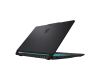 Laptop Gaming MSI Cyborg 15 Black Edition A13VE-2410VN (Core i5-13420H | RTX 4050 | 16GB | 512GB | 15.6 inch FHD 144Hz)