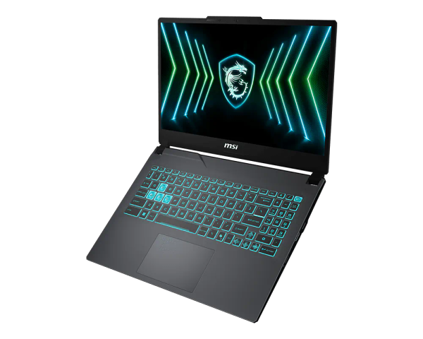 Laptop Gaming MSI Cyborg 15 Black Edition A13VE-2410VN (Core i5-13420H | RTX 4050 | 16GB | 512GB | 15.6 inch FHD 144Hz)