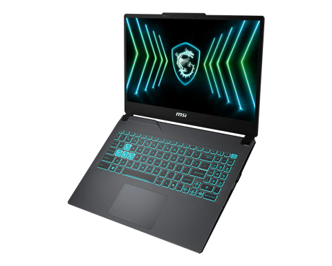 Laptop Gaming MSI Cyborg 15 Black Edition A13VE-2410VN (Core i5-13420H | RTX 4050 | 16GB | 512GB | 15.6 inch FHD 144Hz)