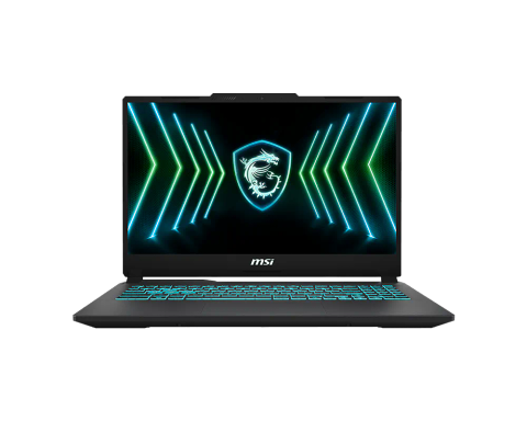 Laptop Gaming MSI Cyborg 15 Black Edition A13VE-2410VN (Core i5-13420H | RTX 4050 | 16GB | 512GB | 15.6 inch FHD 144Hz)
