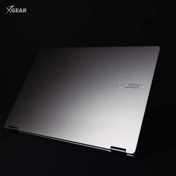 Laptop MSI Prestige 14 Flip AI+ D3MTG-021VN (Ultra 9 386H | Arc Graphics | 32 GB | 1TB | 14 inch)