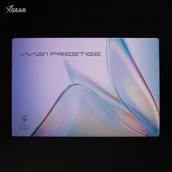 Laptop MSI Prestige 14 Flip AI+ D3MTG-021VN (Ultra 9 386H | Arc Graphics | 32 GB | 1TB | 14 inch)