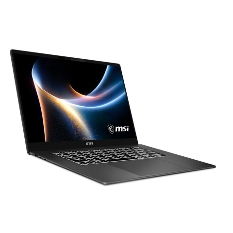 Laptop MSI Prestige 16 AI+ C3MG-024VN (Ultra 9-388H | Arc Graphics | 32GB | 1TB | 16 inch 2.8K OLED)