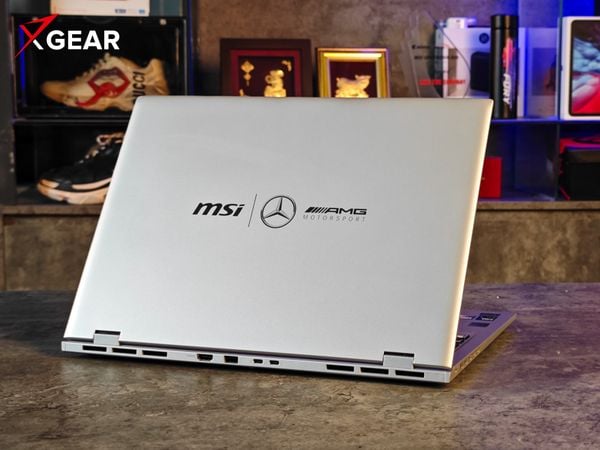 Laptop MSI Prestige 16 AI+ Mercedes AMG B2VMG 088VN