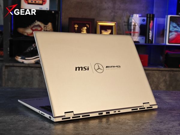 Laptop MSI Prestige 16 AI+ Mercedes AMG B2VMG 088VN