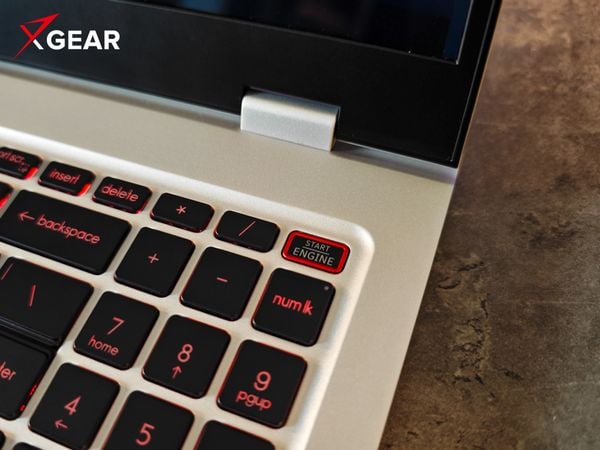 Laptop MSI Prestige 16 AI+ Mercedes AMG B2VMG 088VN